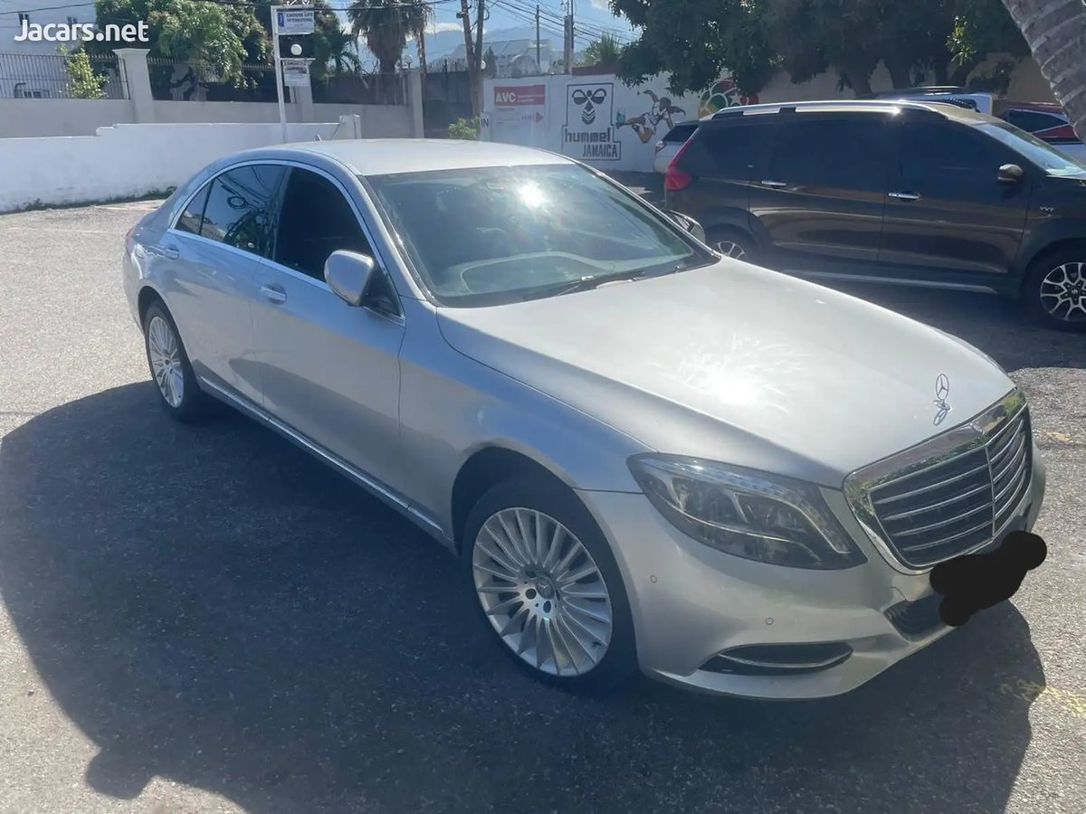 2014 Mercedes-Benz S-Class