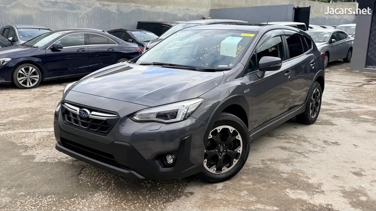 2020 SUBARU XV