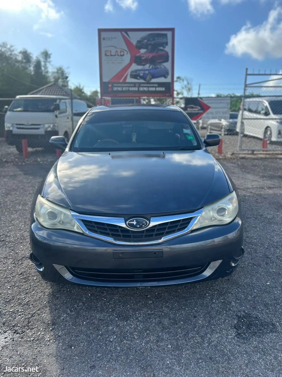 2009 SUBARU Impreza