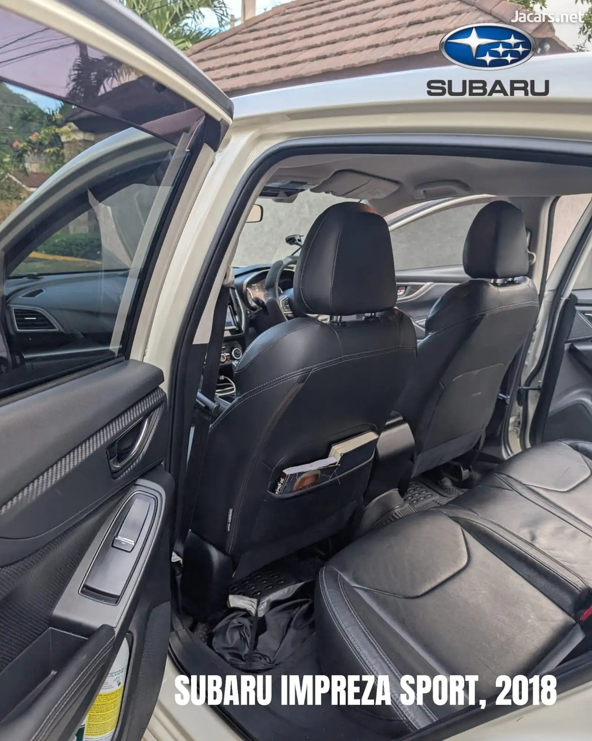2018 SUBARU Impreza