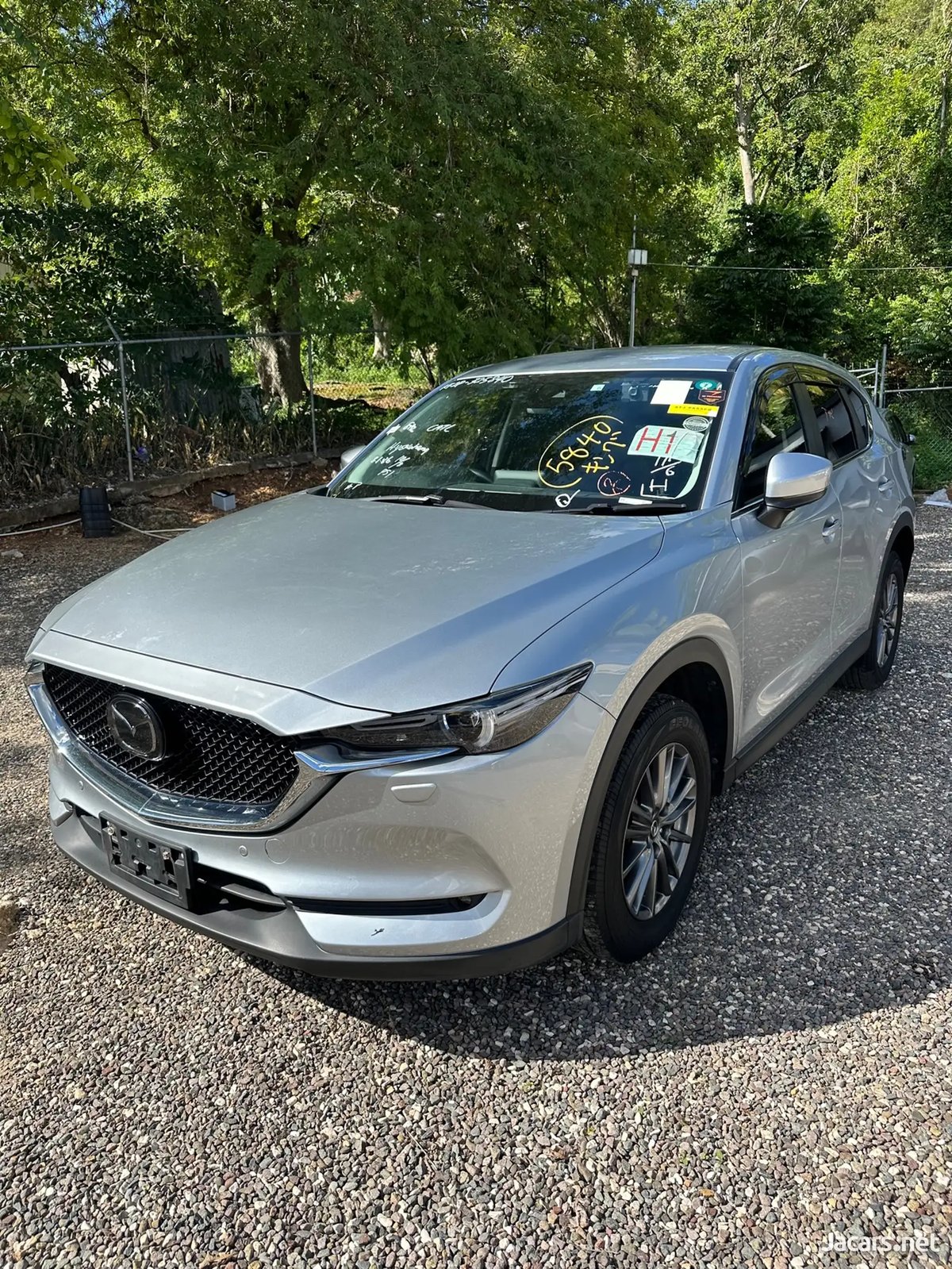 2020 MAZDA CX-5