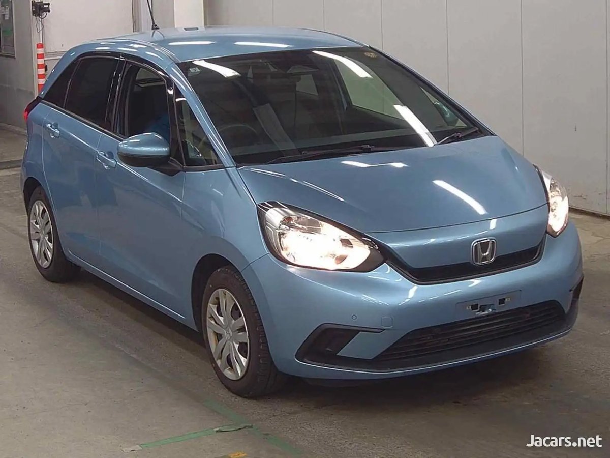 2022 HONDA Fit