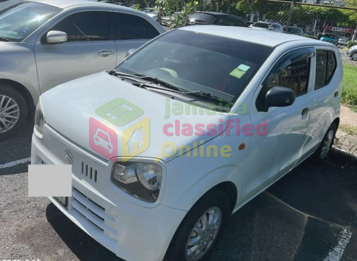 2017 SUZUKI Alto