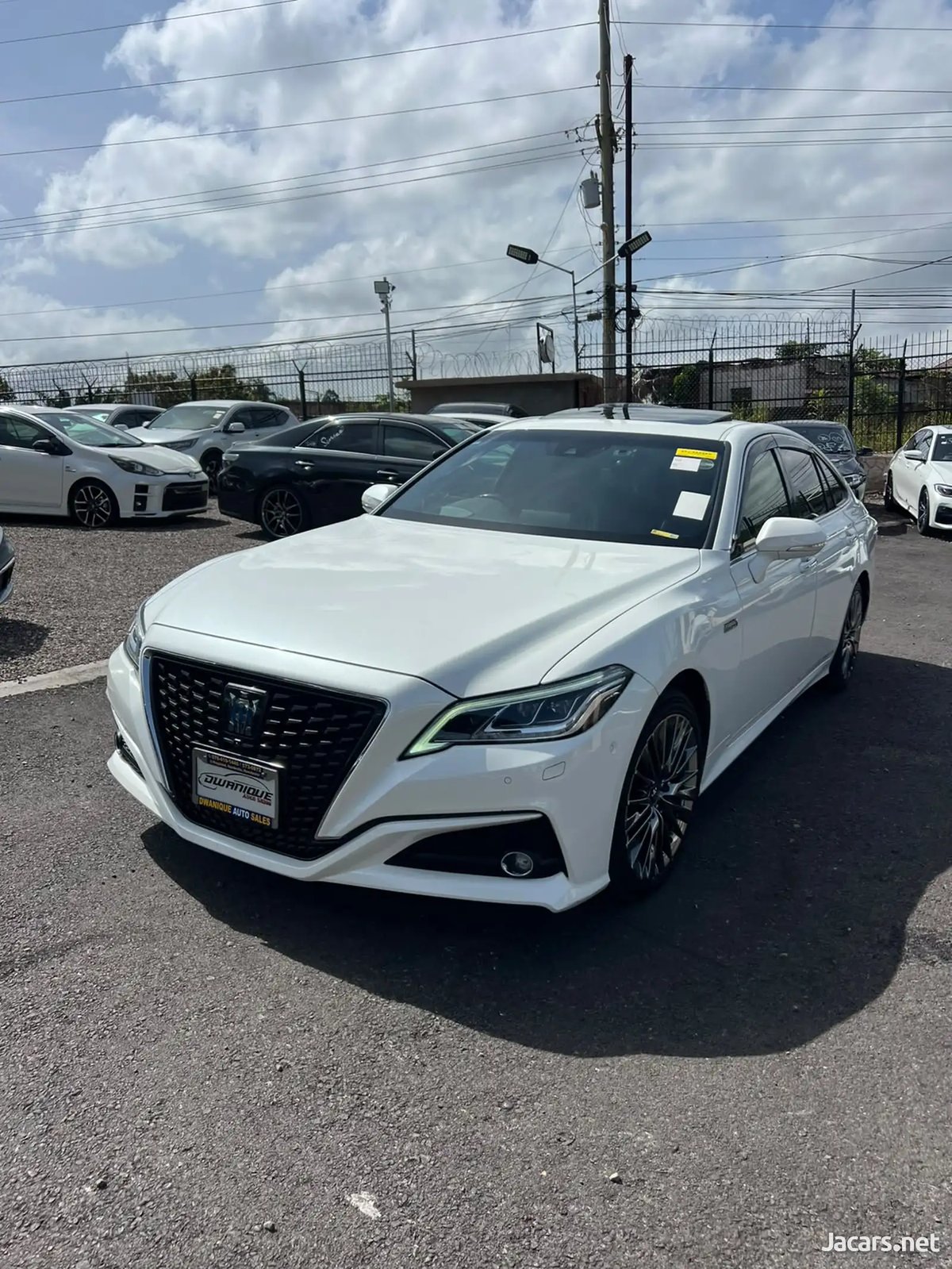 2019 TOYOTA Crown