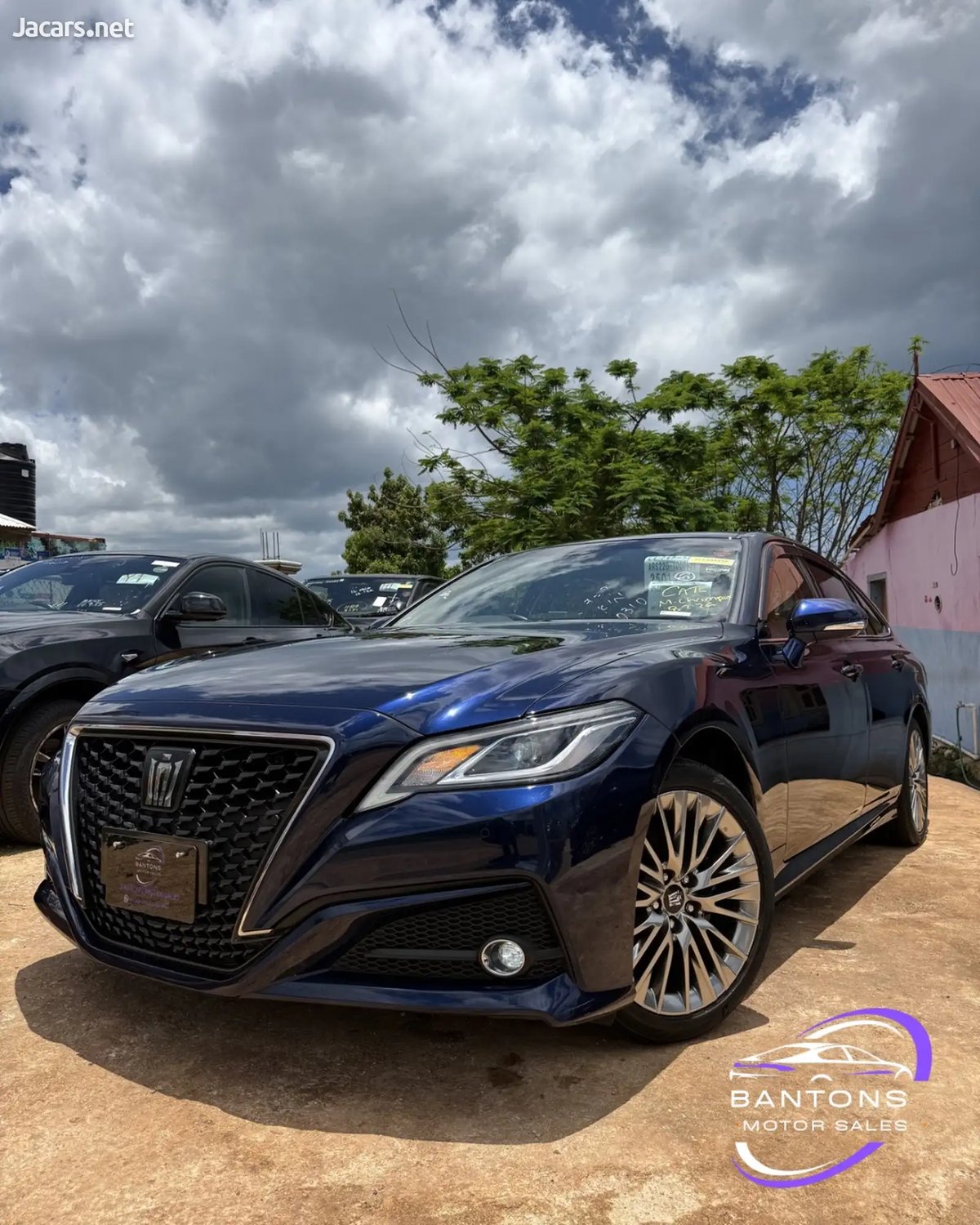 2018 TOYOTA Crown