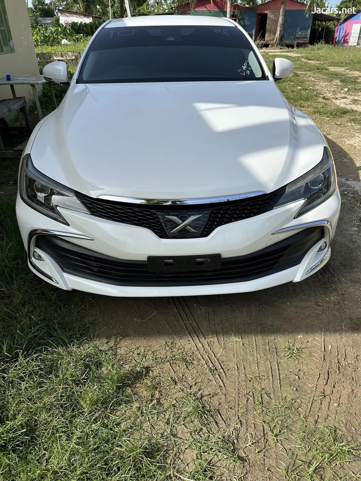 2017 TOYOTA Mark