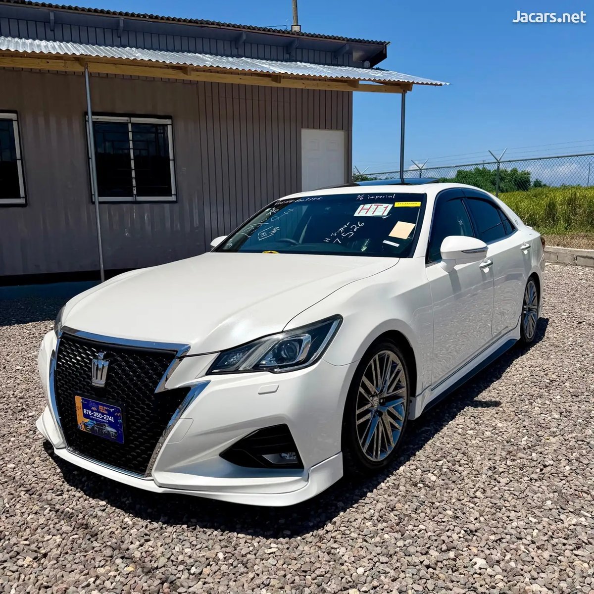 2016 TOYOTA Crown