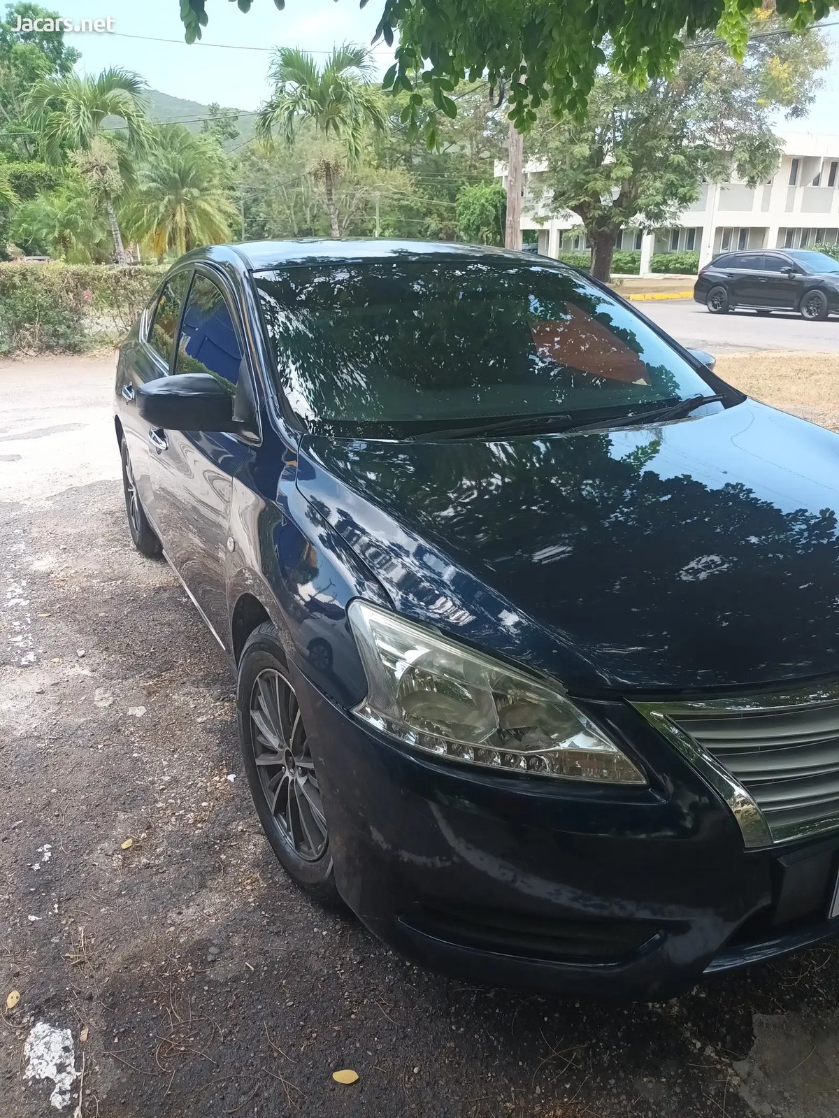 2014 NISSAN Sylphy
