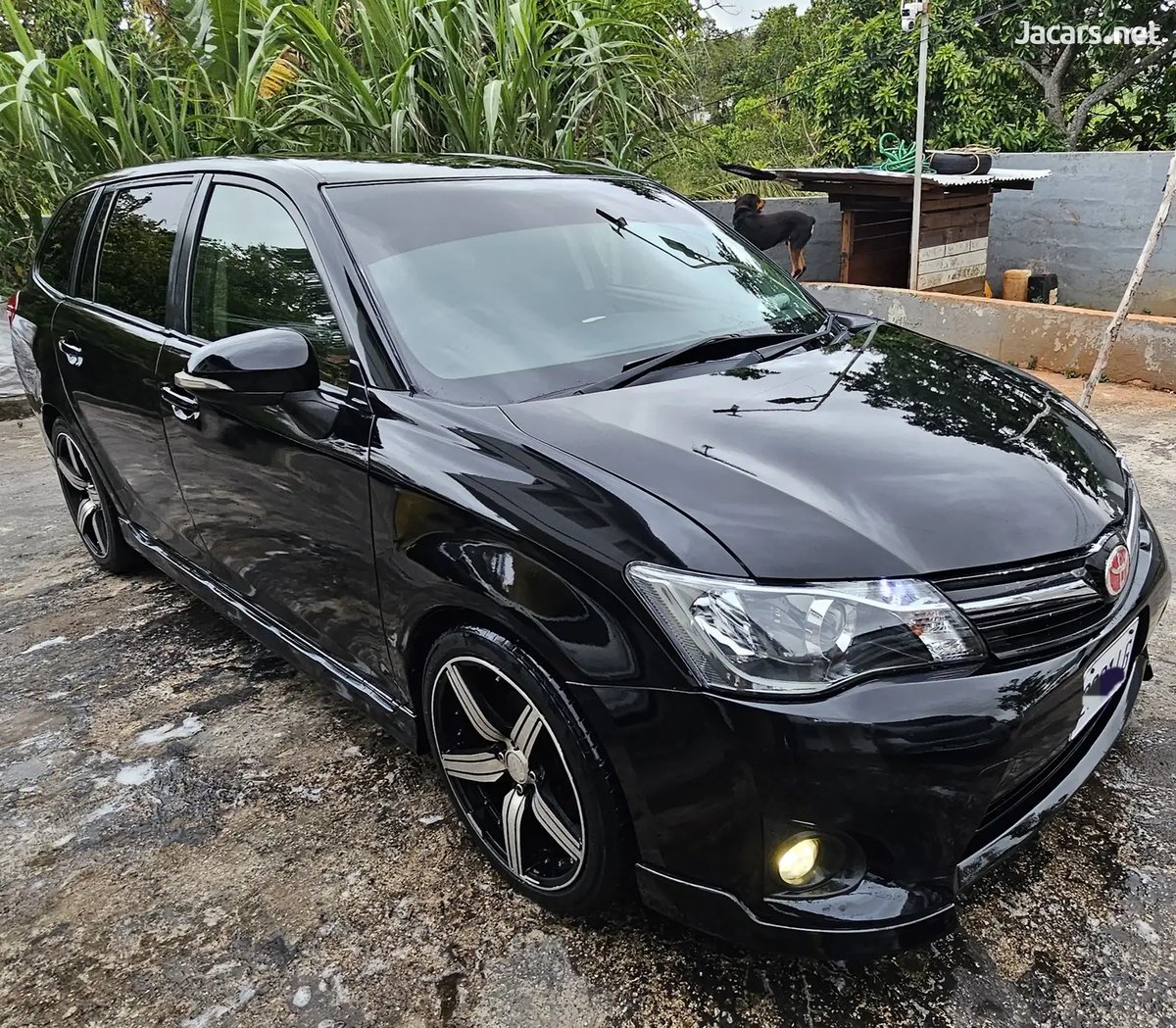 2014 TOYOTA Fielder