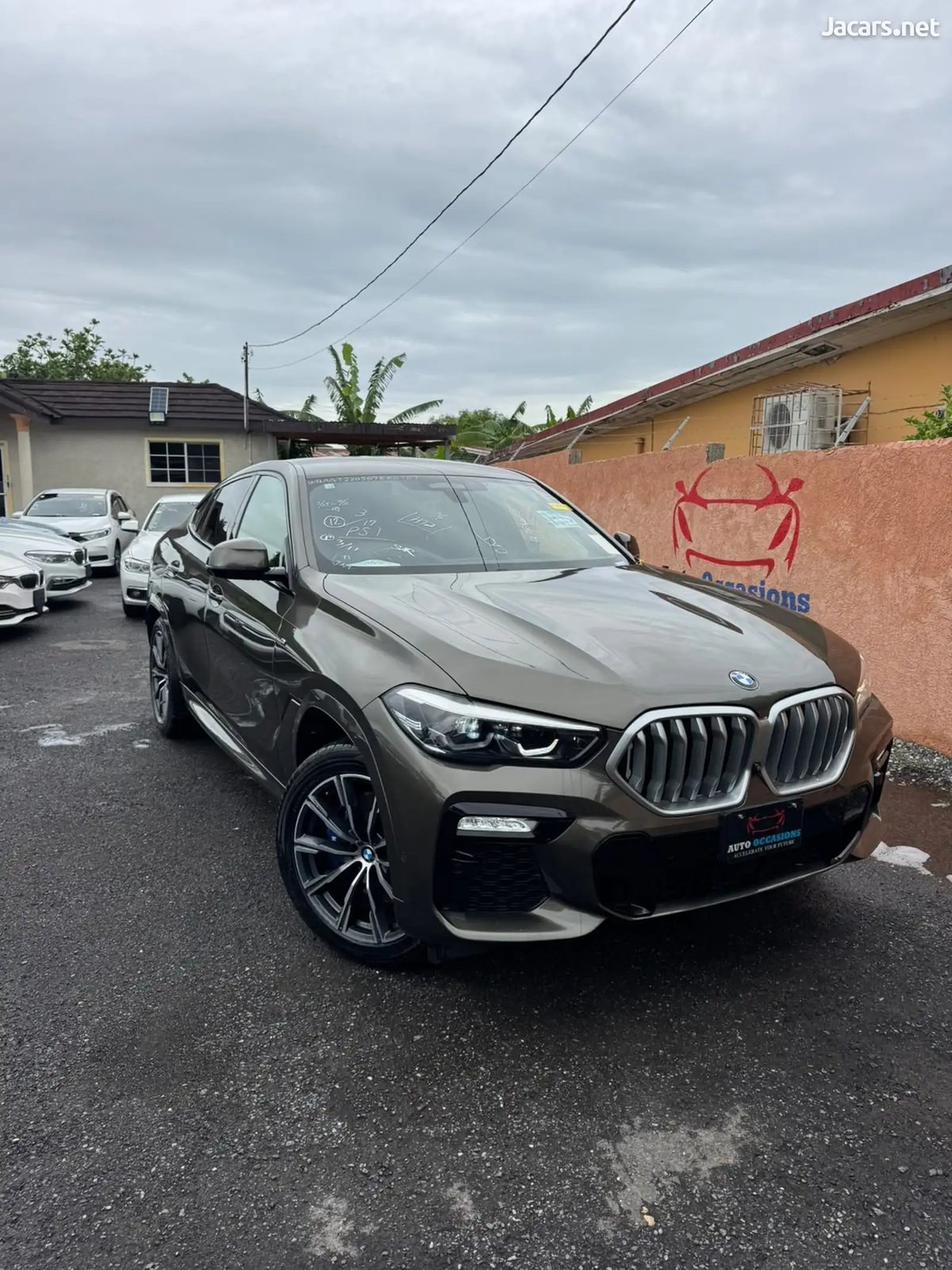 2020 BMW X6