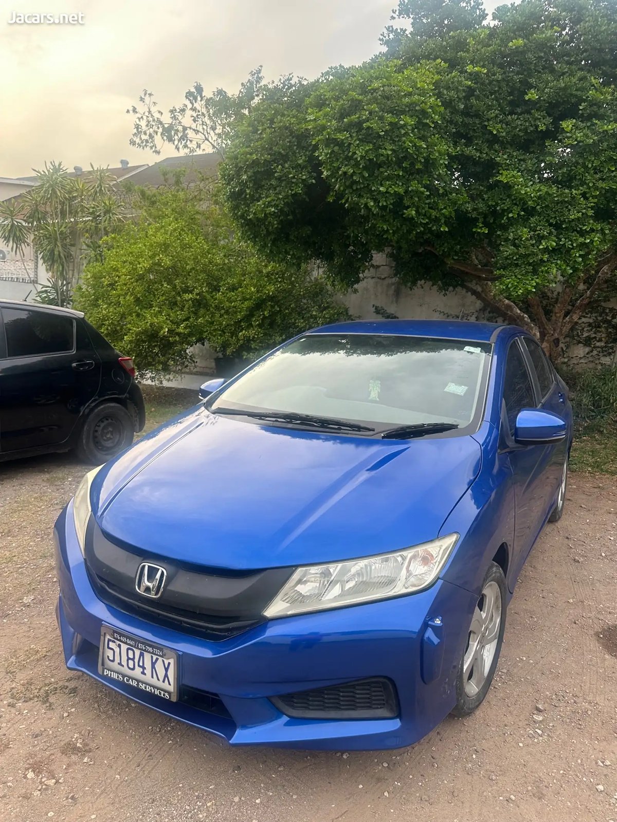 2014 HONDA City