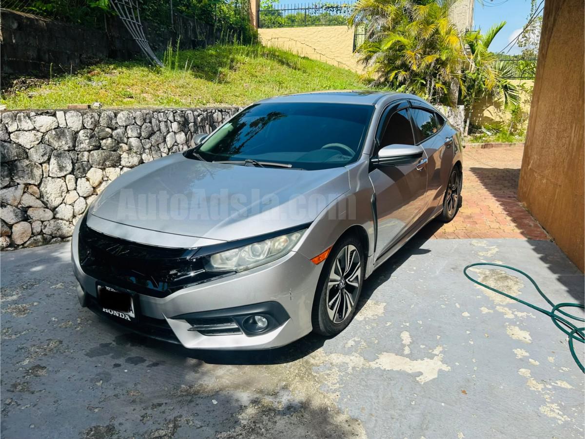 2016 HONDA CIVIC