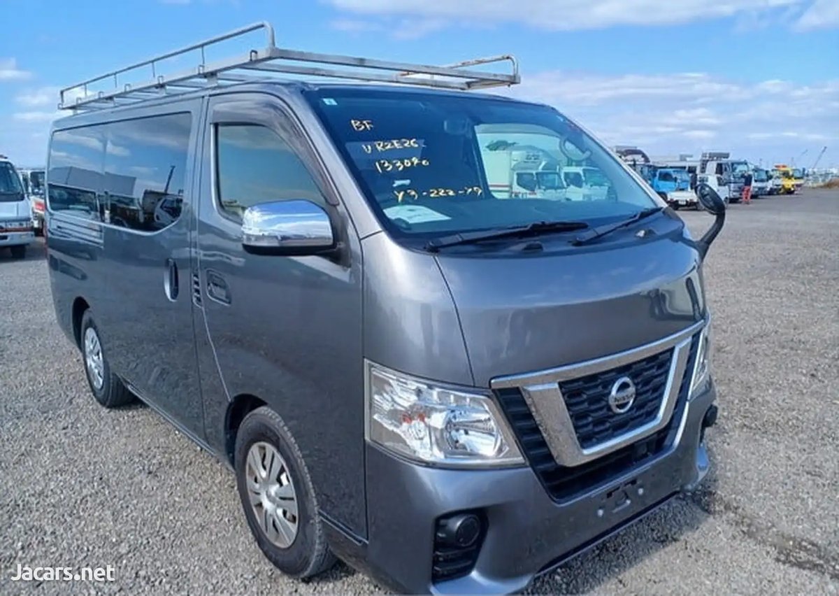 2021 NISSAN Caravan
