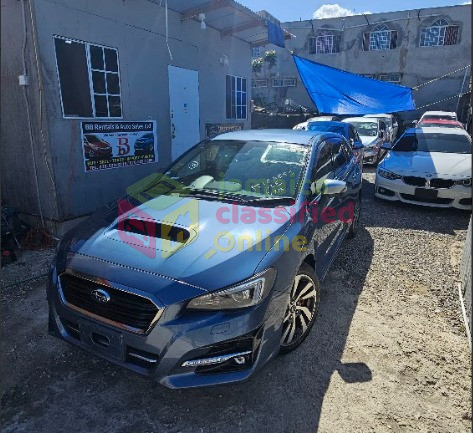 2017 SUBARU Subaru Levorg