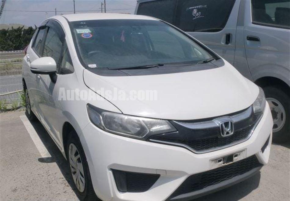 2018 HONDA FIT