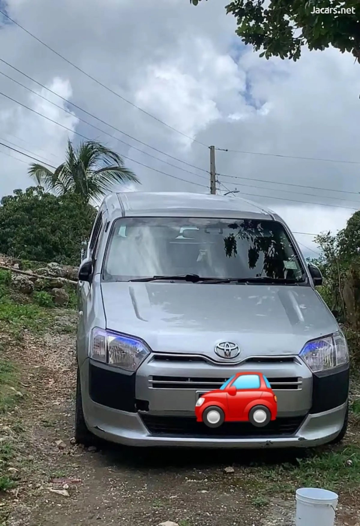 2017 TOYOTA Probox