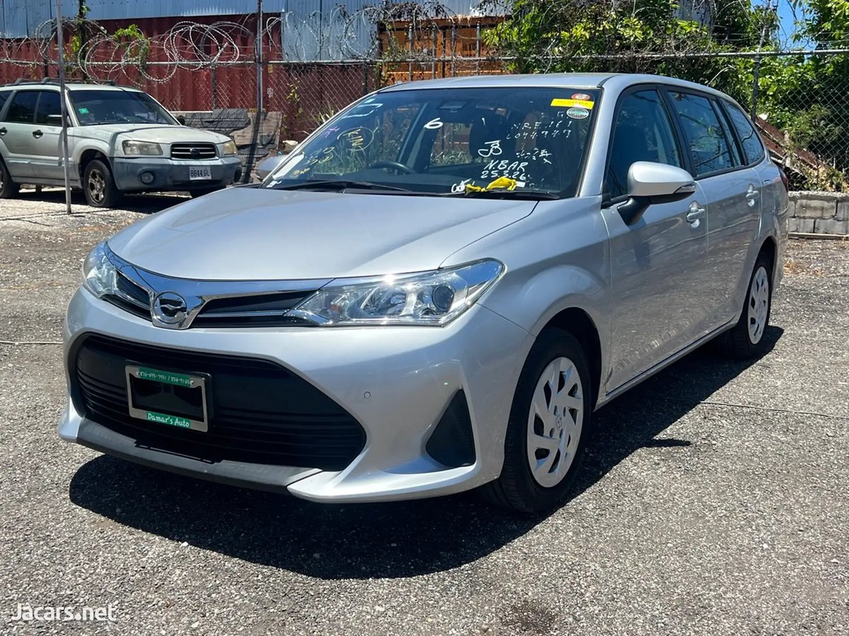 2021 TOYOTA Fielder