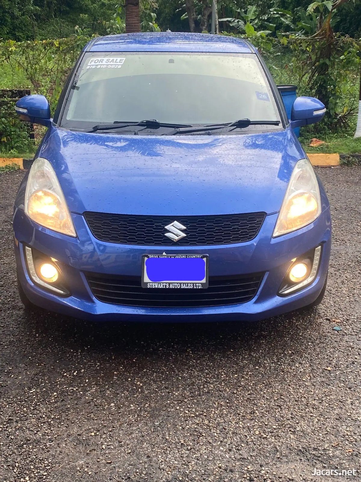 2016 SUZUKI Swift