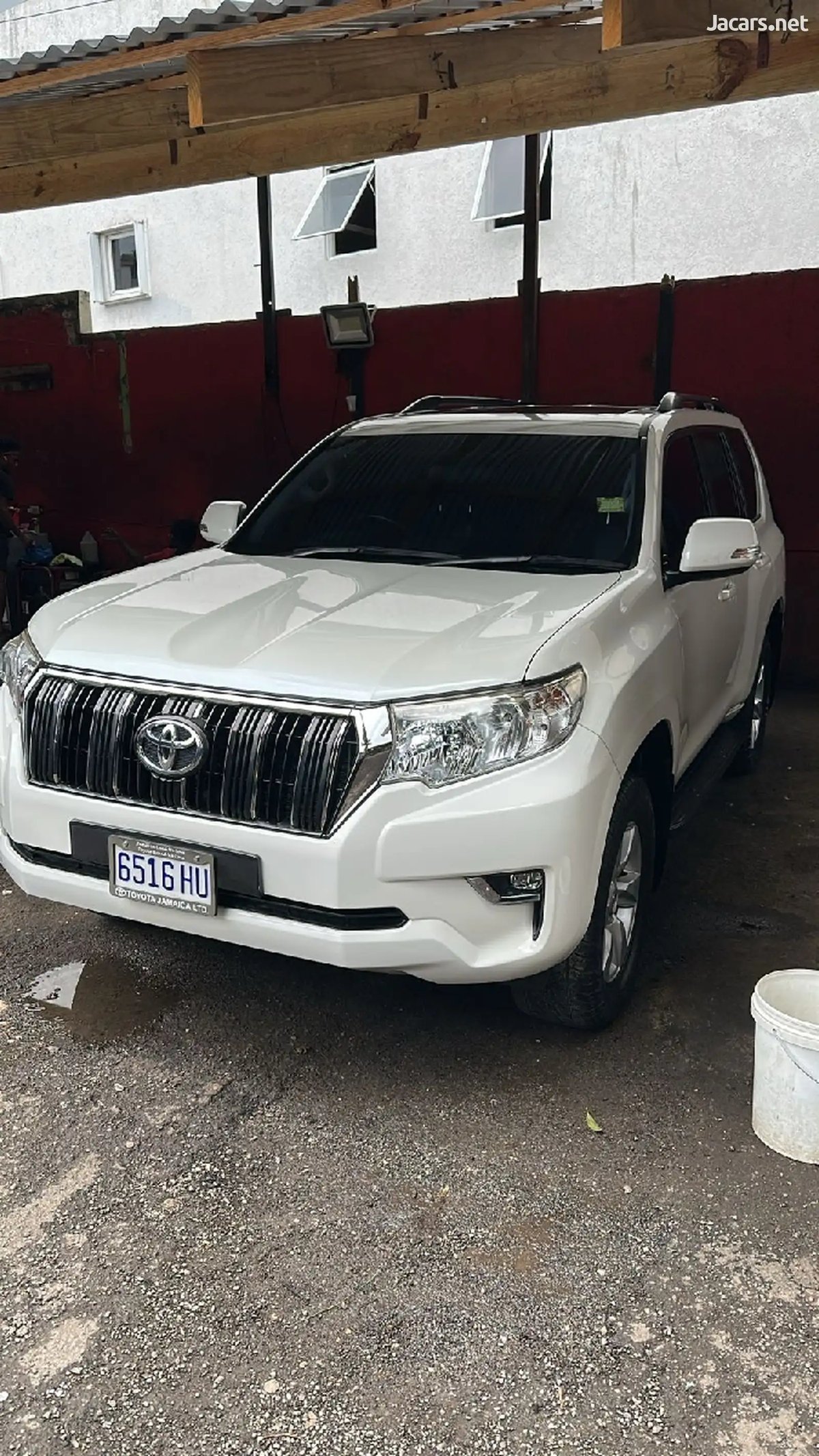 2018 TOYOTA prado