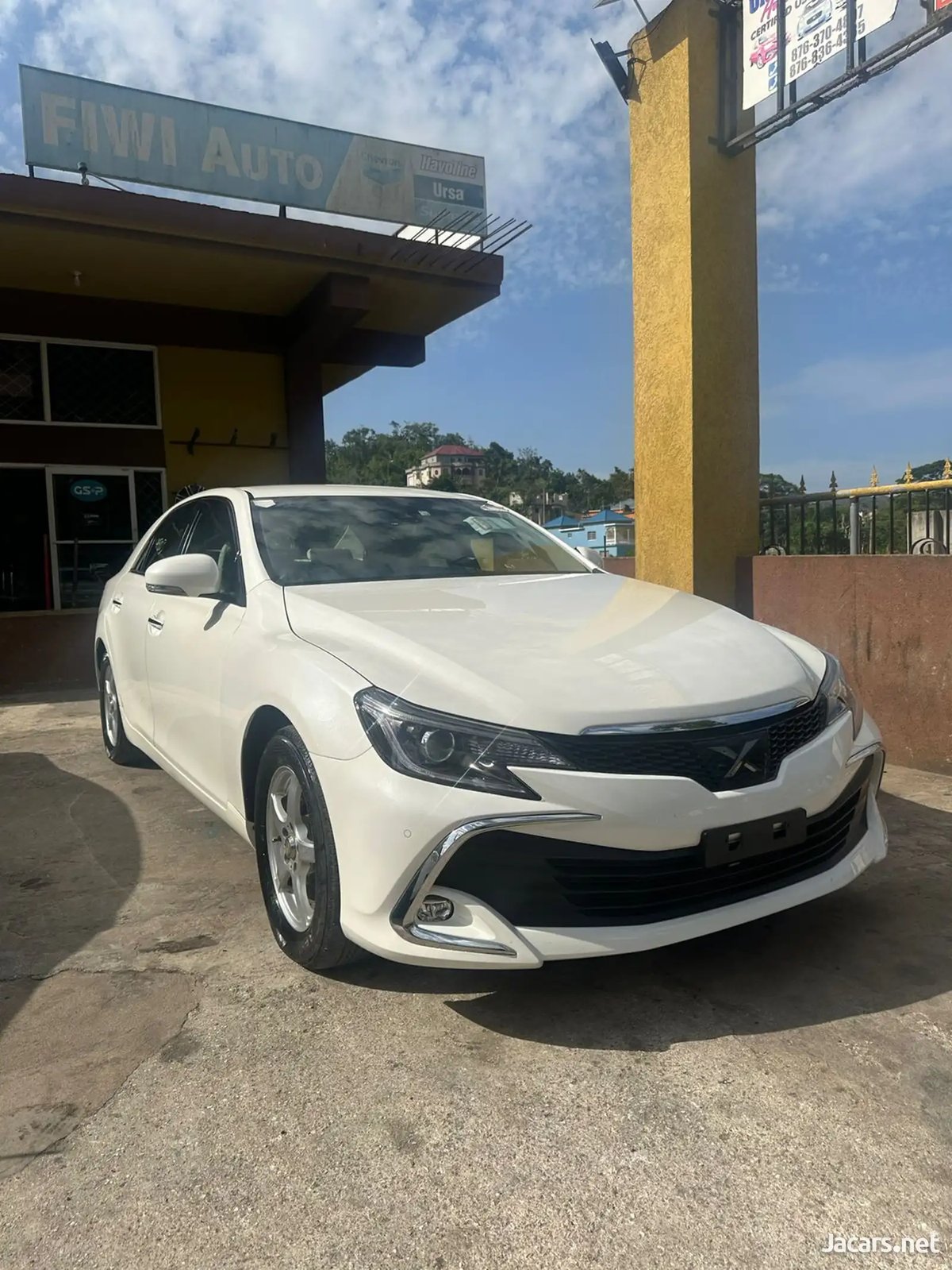 2016 TOYOTA Mark