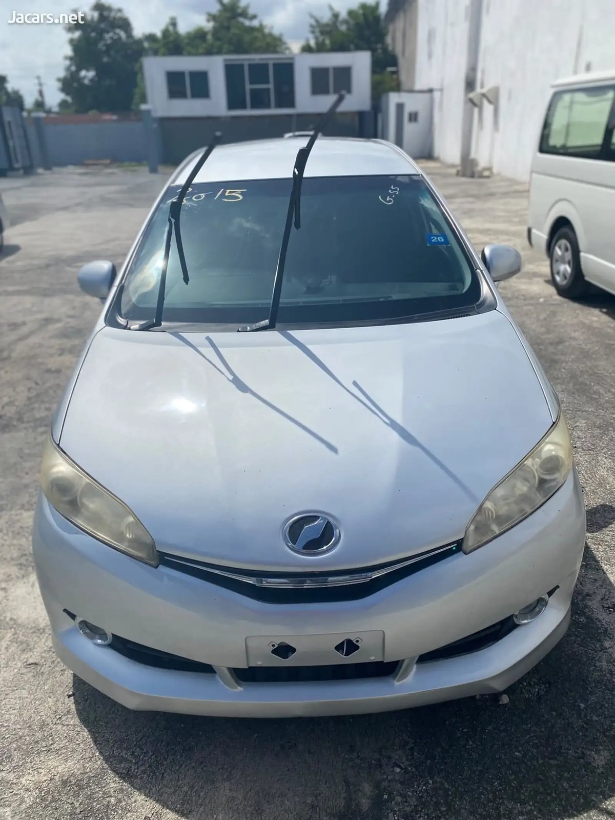 2015 TOYOTA Wish