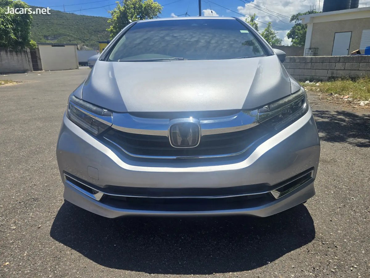 2020 HONDA Shuttle