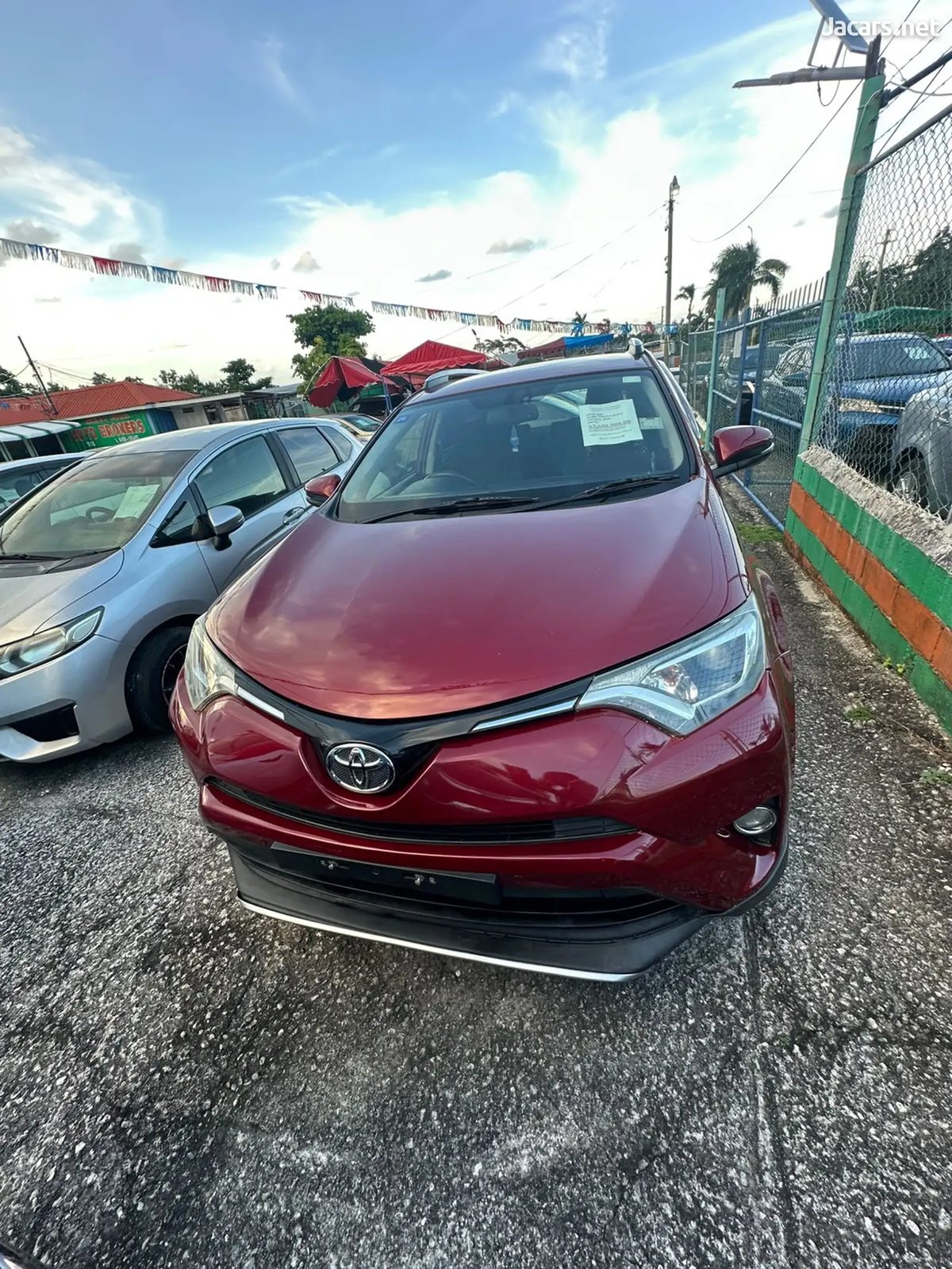2019 TOYOTA RAV4