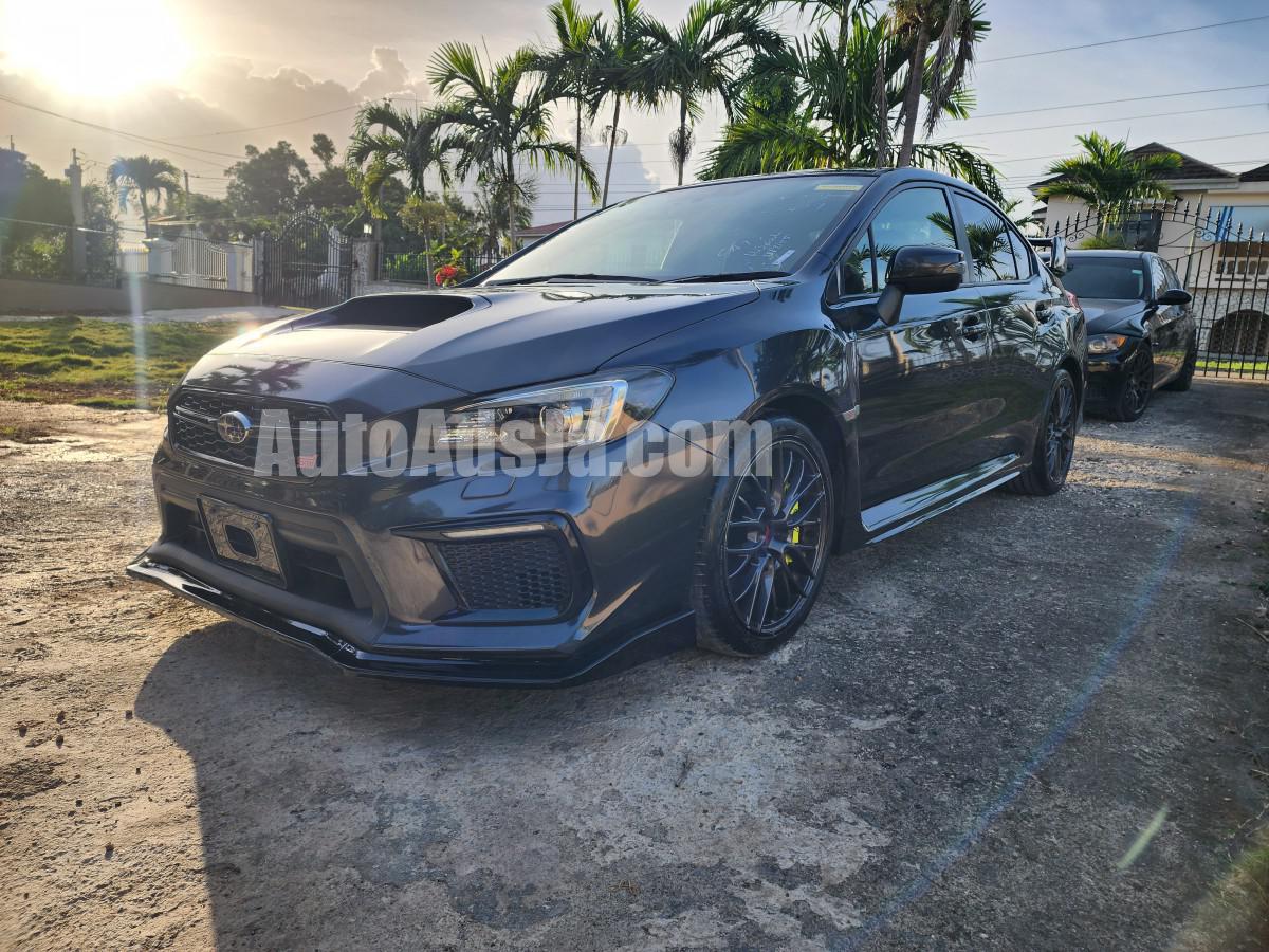 2019 SUBARU IMPREZA WRX STI