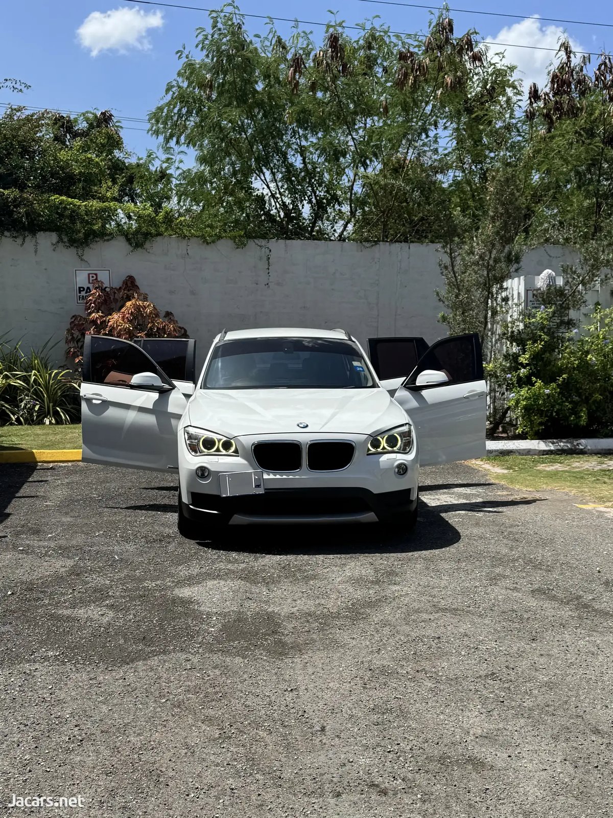 2013 BMW X1