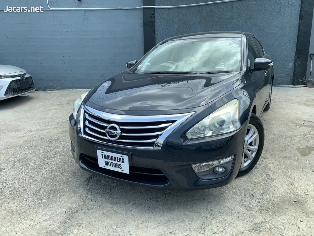 2019 NISSAN Teana