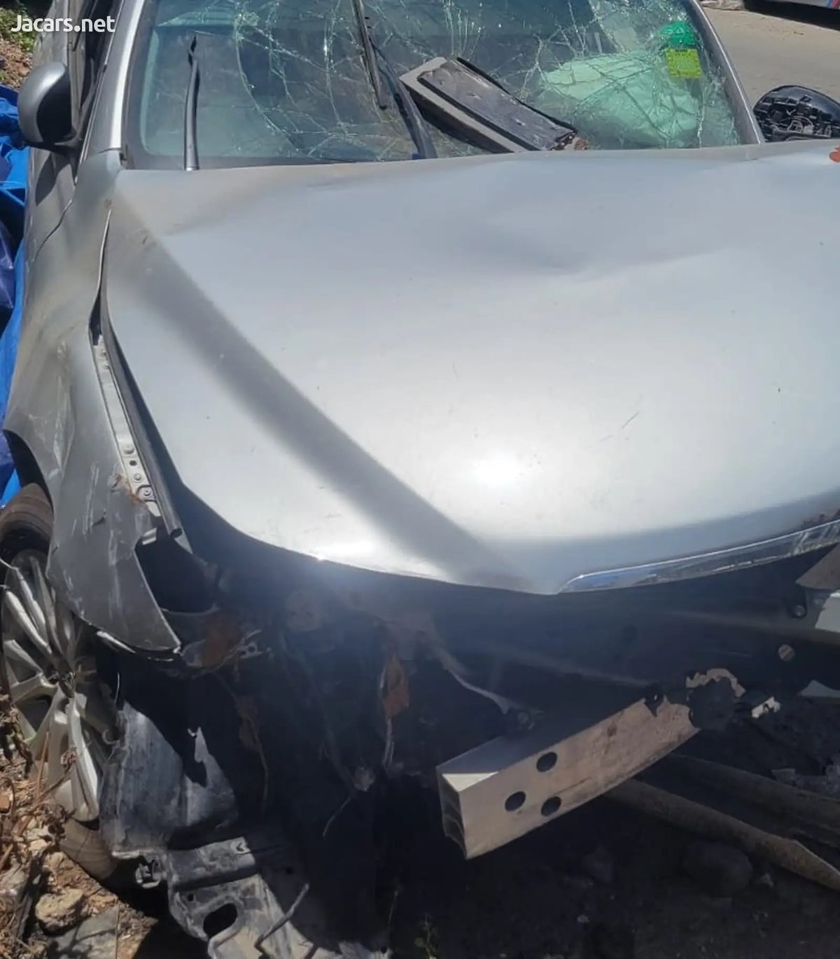 2014 TOYOTA Mark