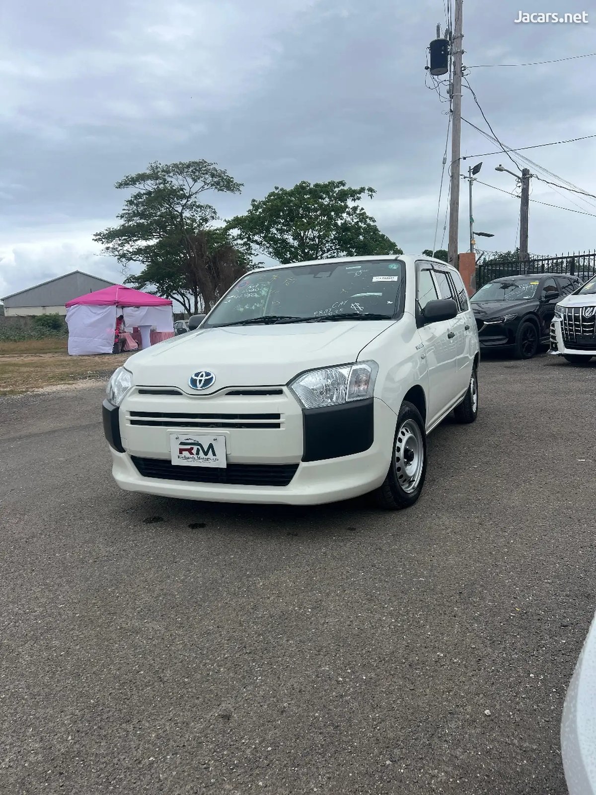 2020 TOYOTA Probox
