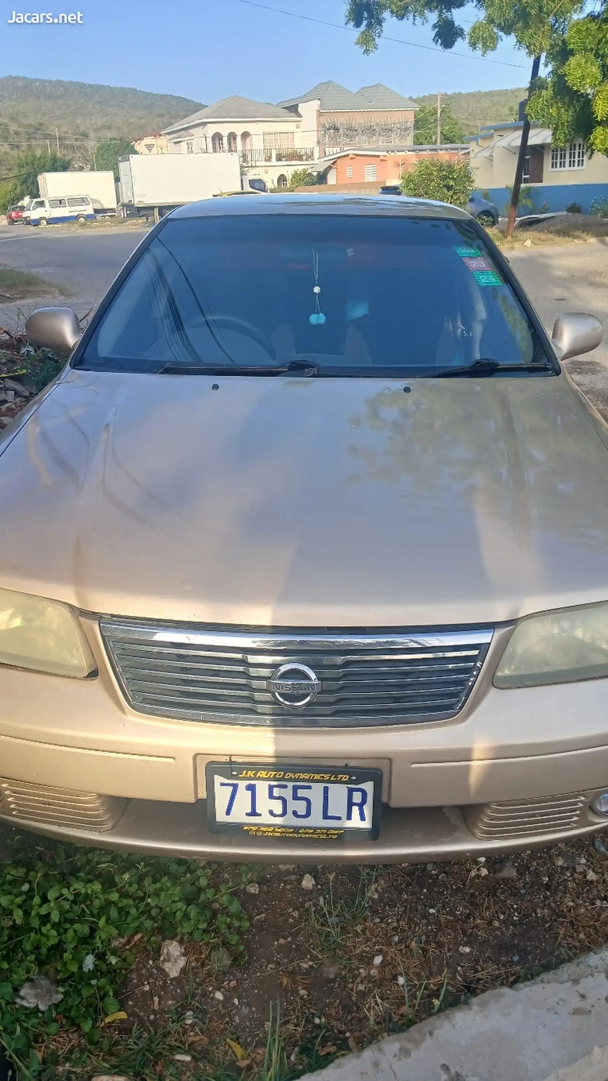 2003 NISSAN Sunny