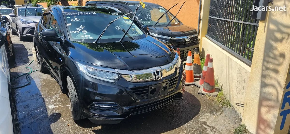 2020 HONDA Vezel