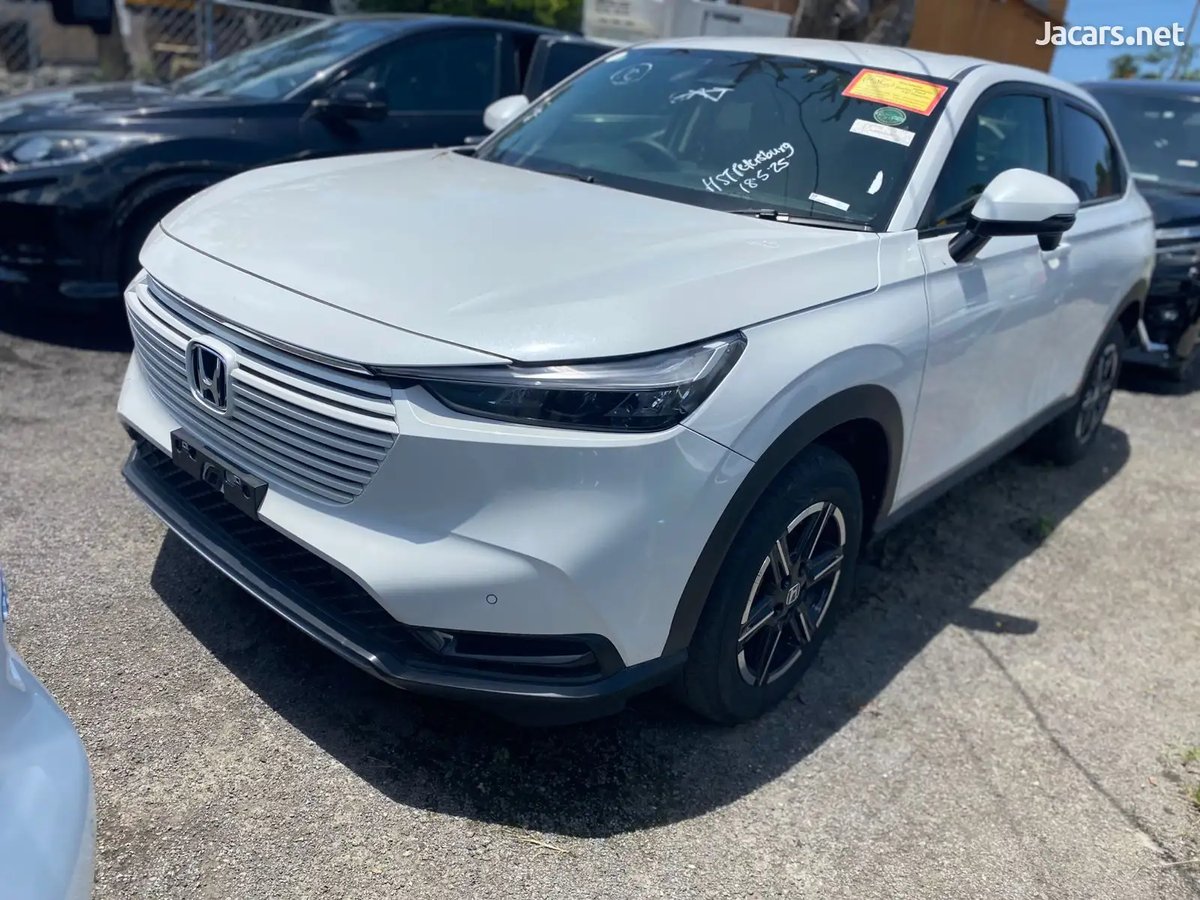 2024 HONDA Vezel