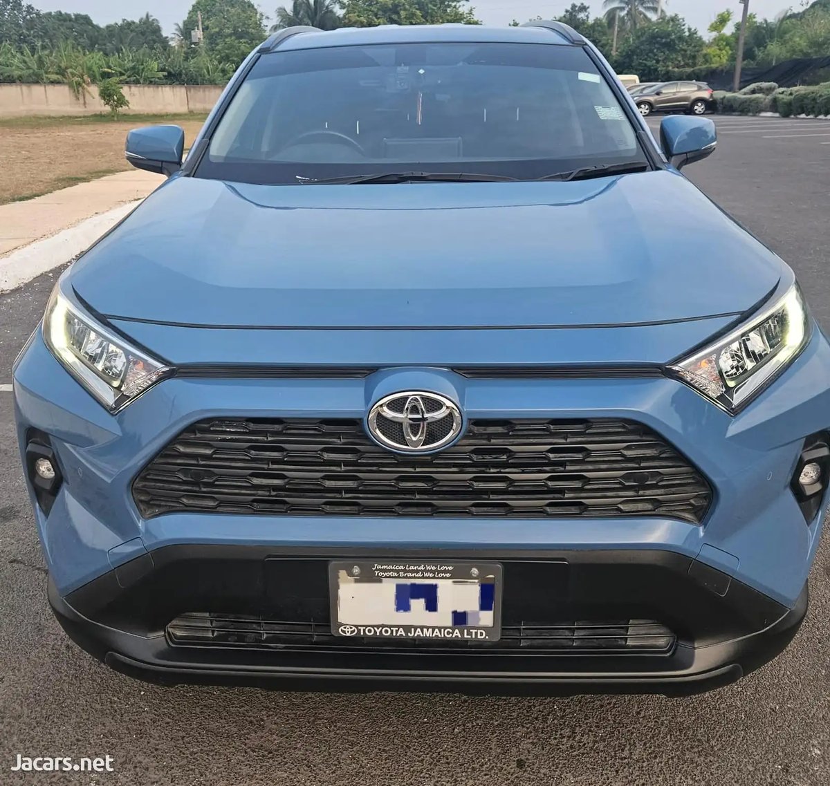 2025 TOYOTA RAV4