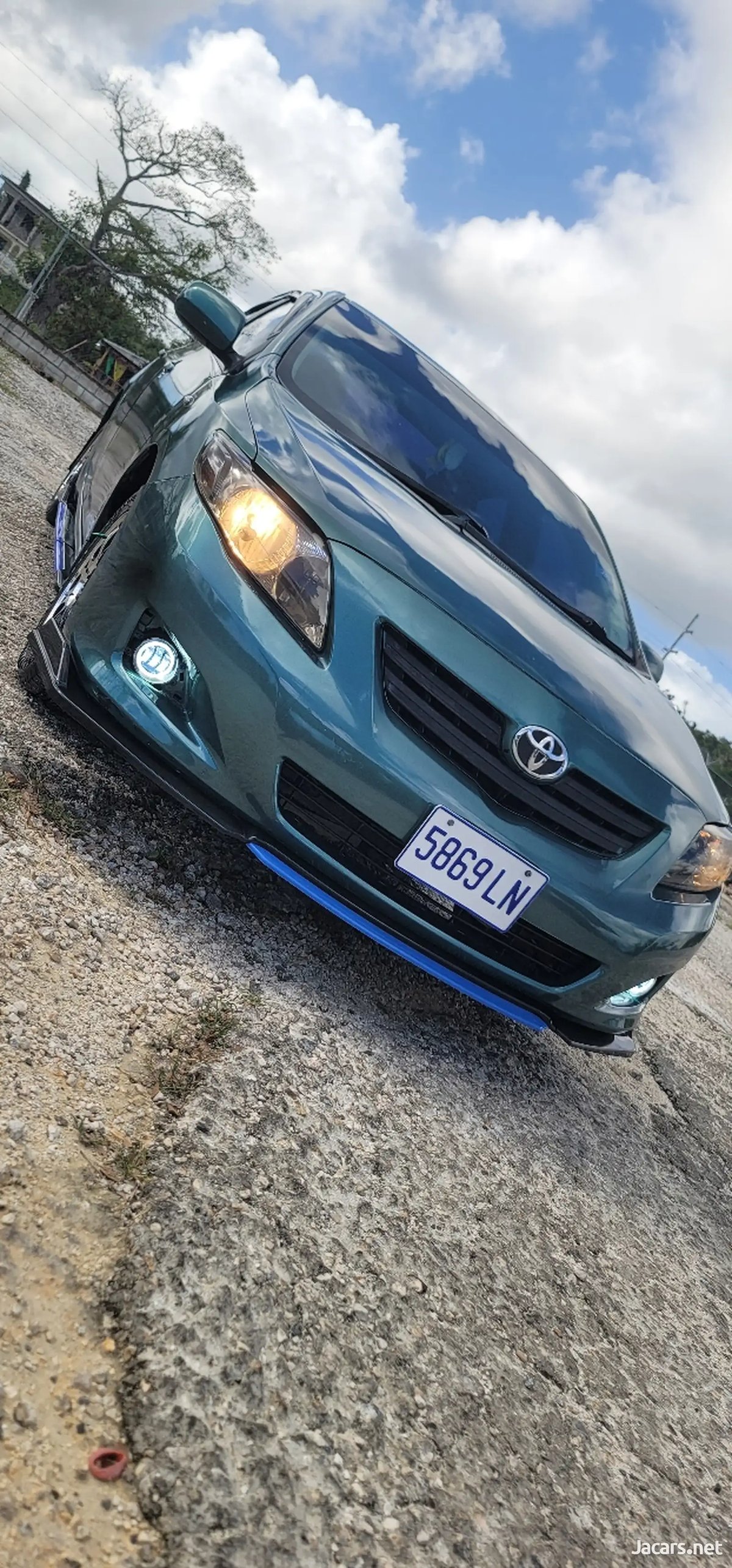 2010 TOYOTA Corolla