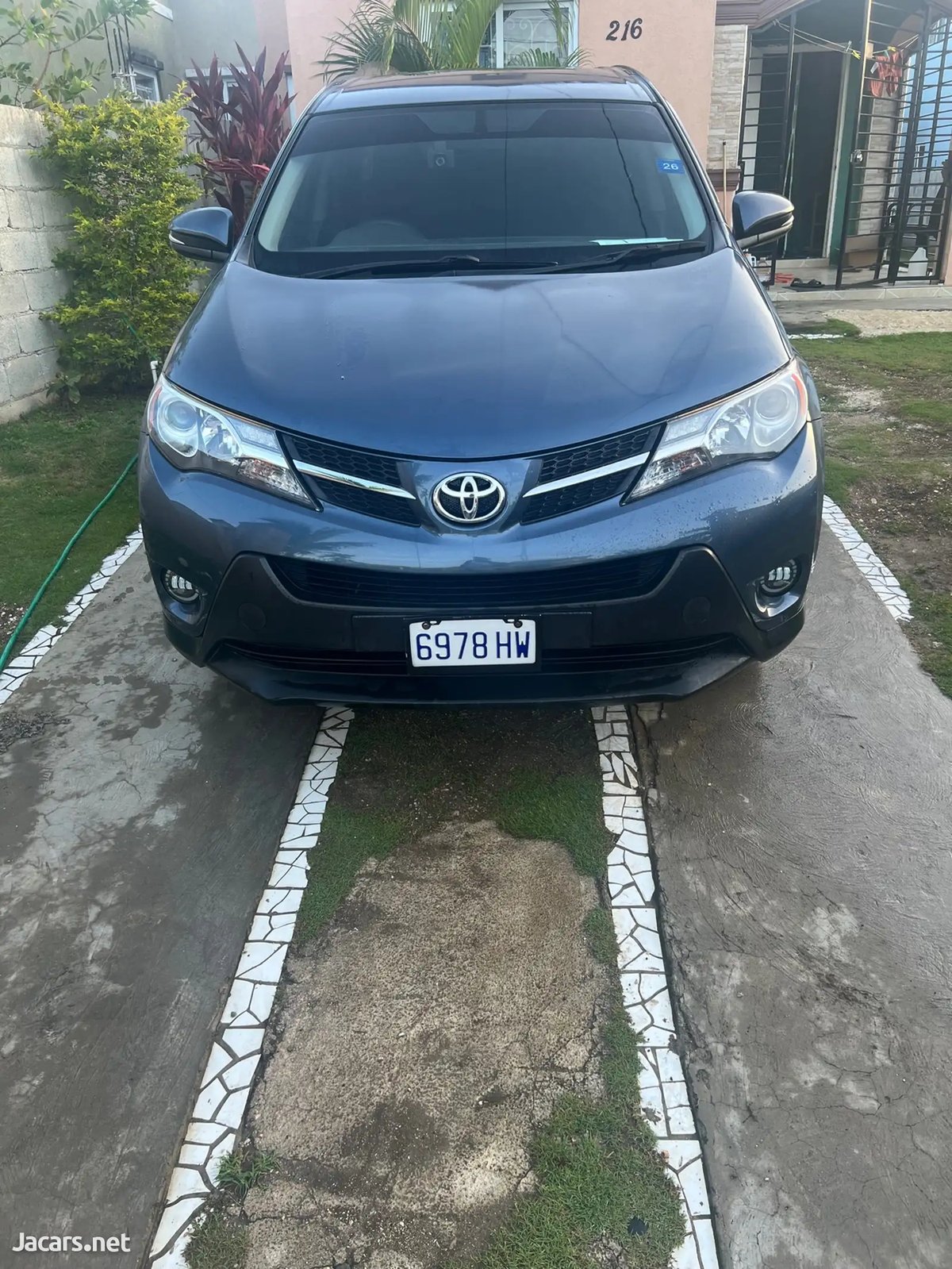 2018 TOYOTA RAV4