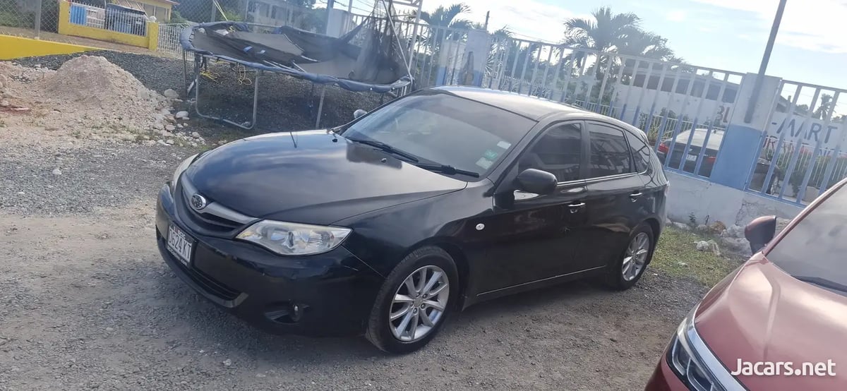 2010 SUBARU Impreza