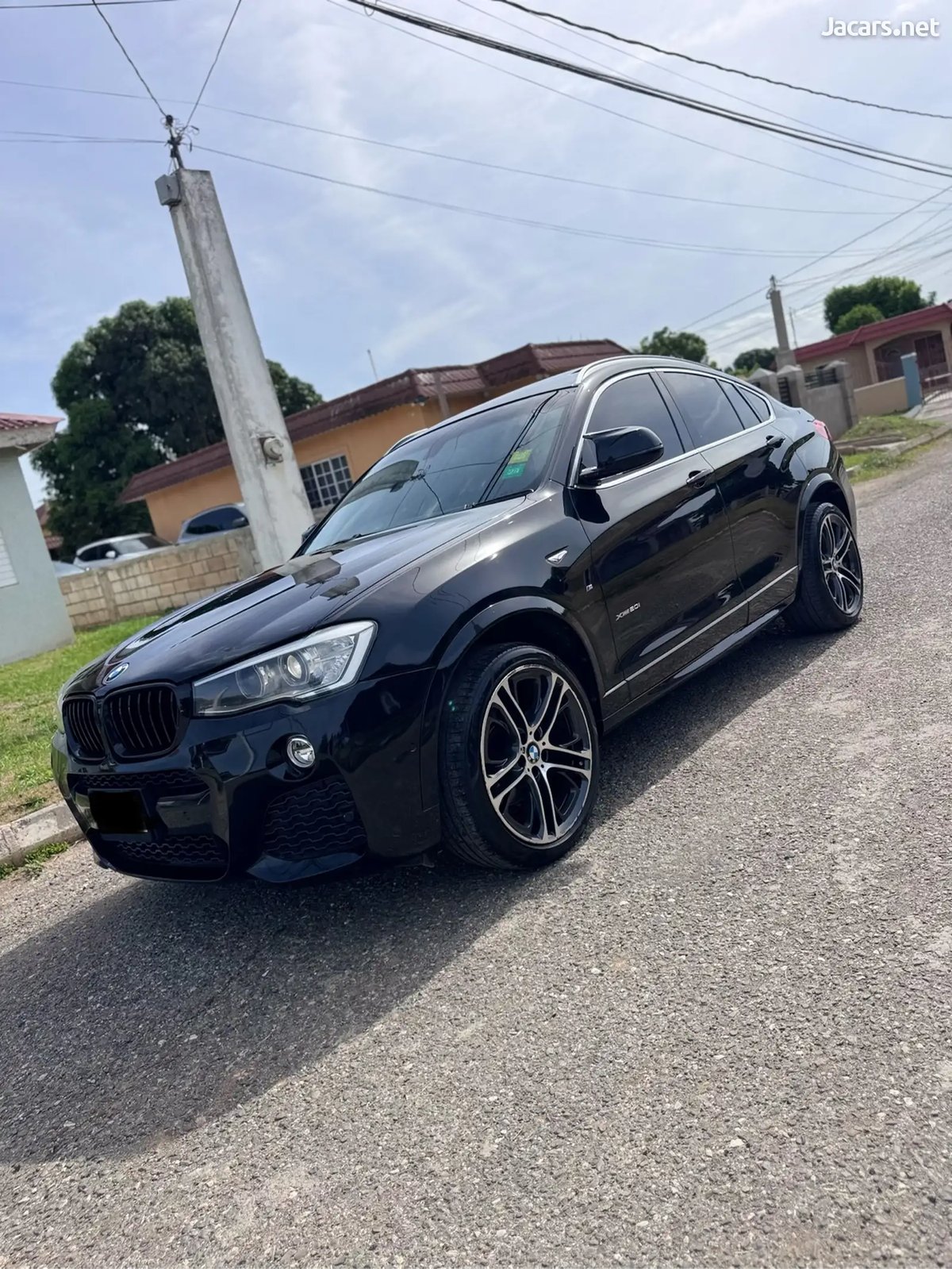 2018 BMW X4