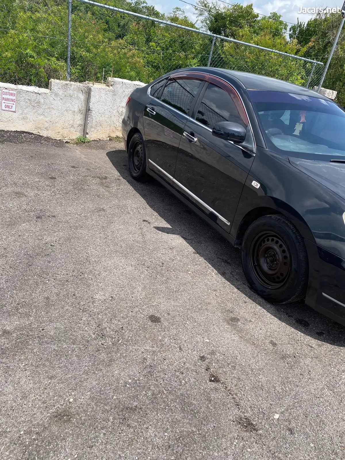2012 NISSAN Bluebird