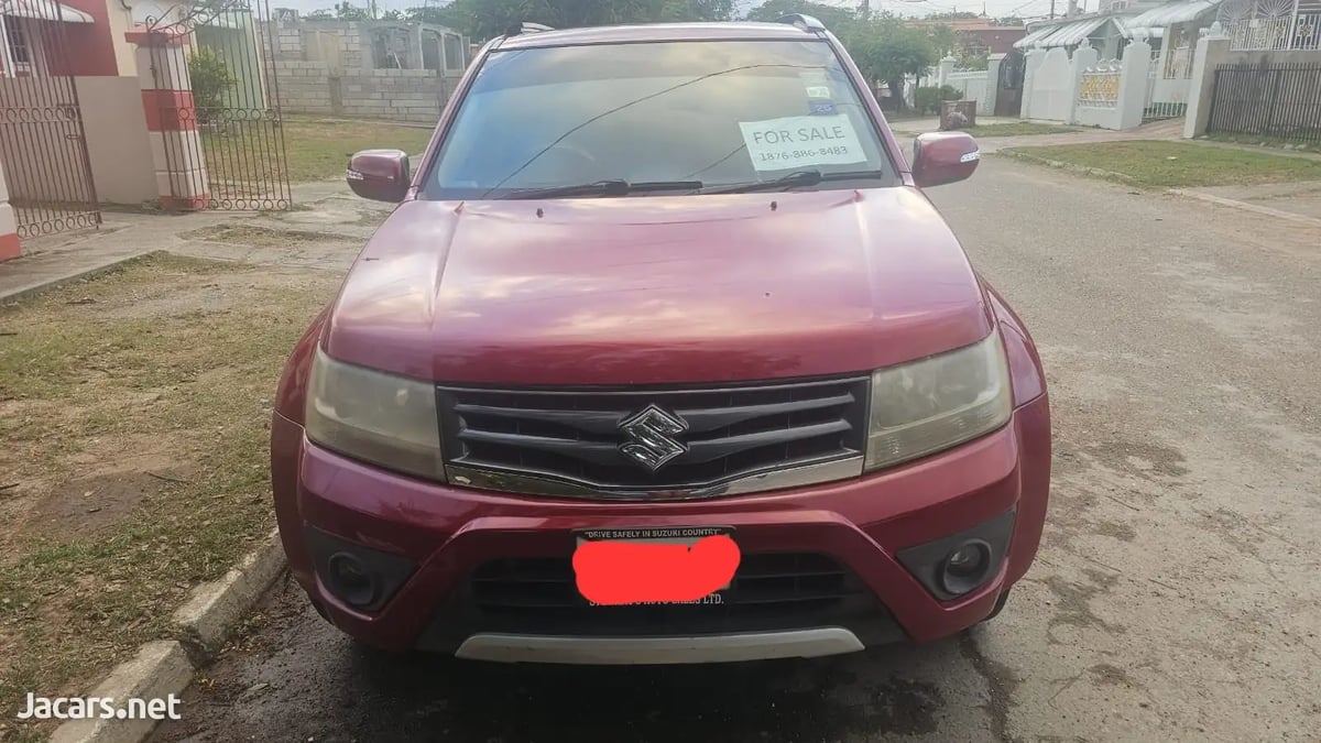 2015 SUZUKI Grand