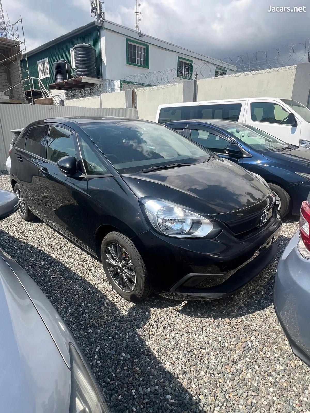 2021 HONDA Fit