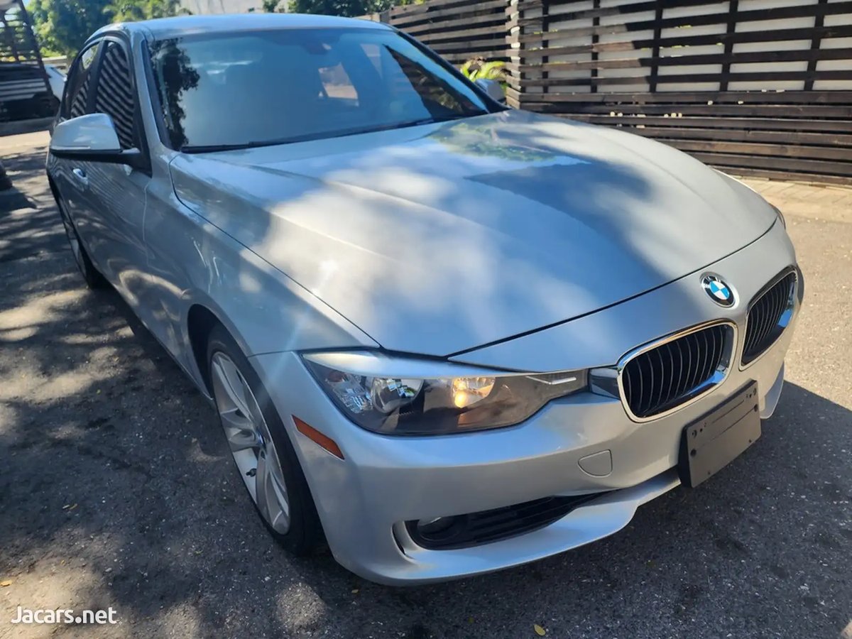 2015 BMW 3-Series
