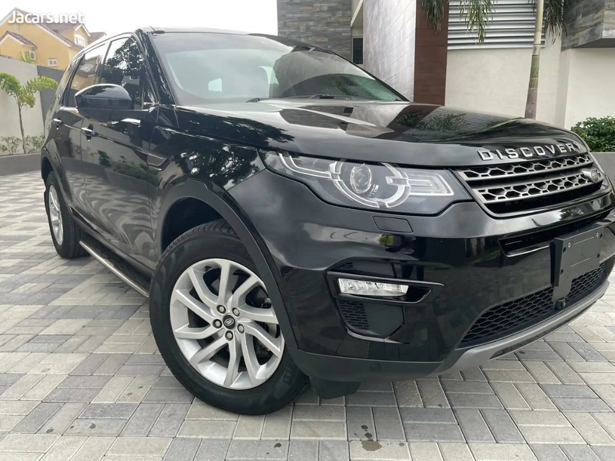 2018 Land Rover Rover