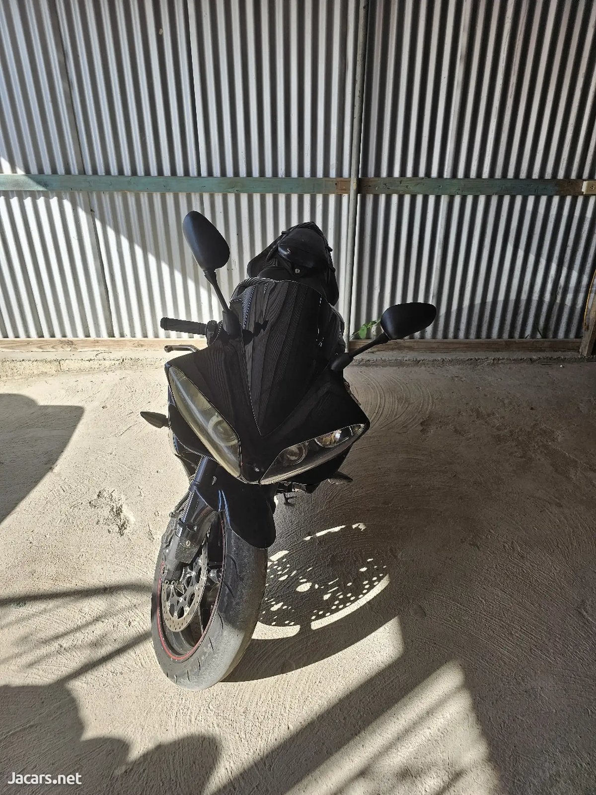 2007 YAMAHA R1
