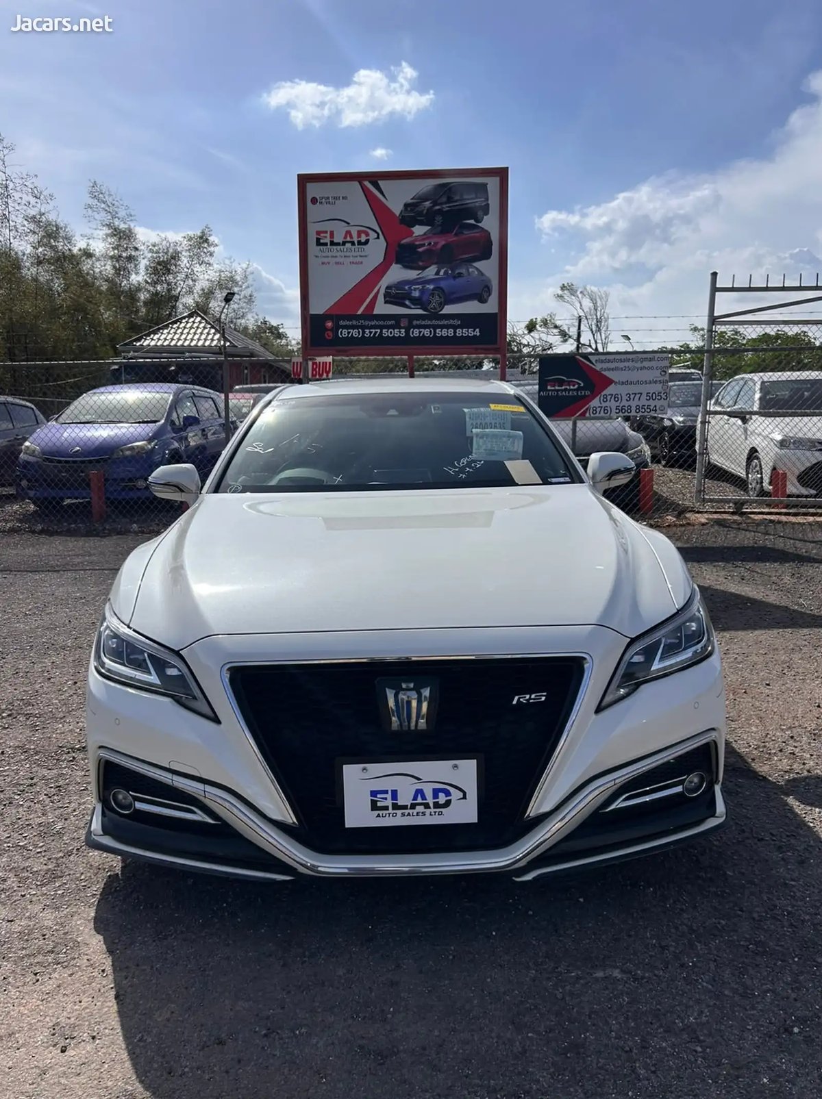 2020 TOYOTA Crown