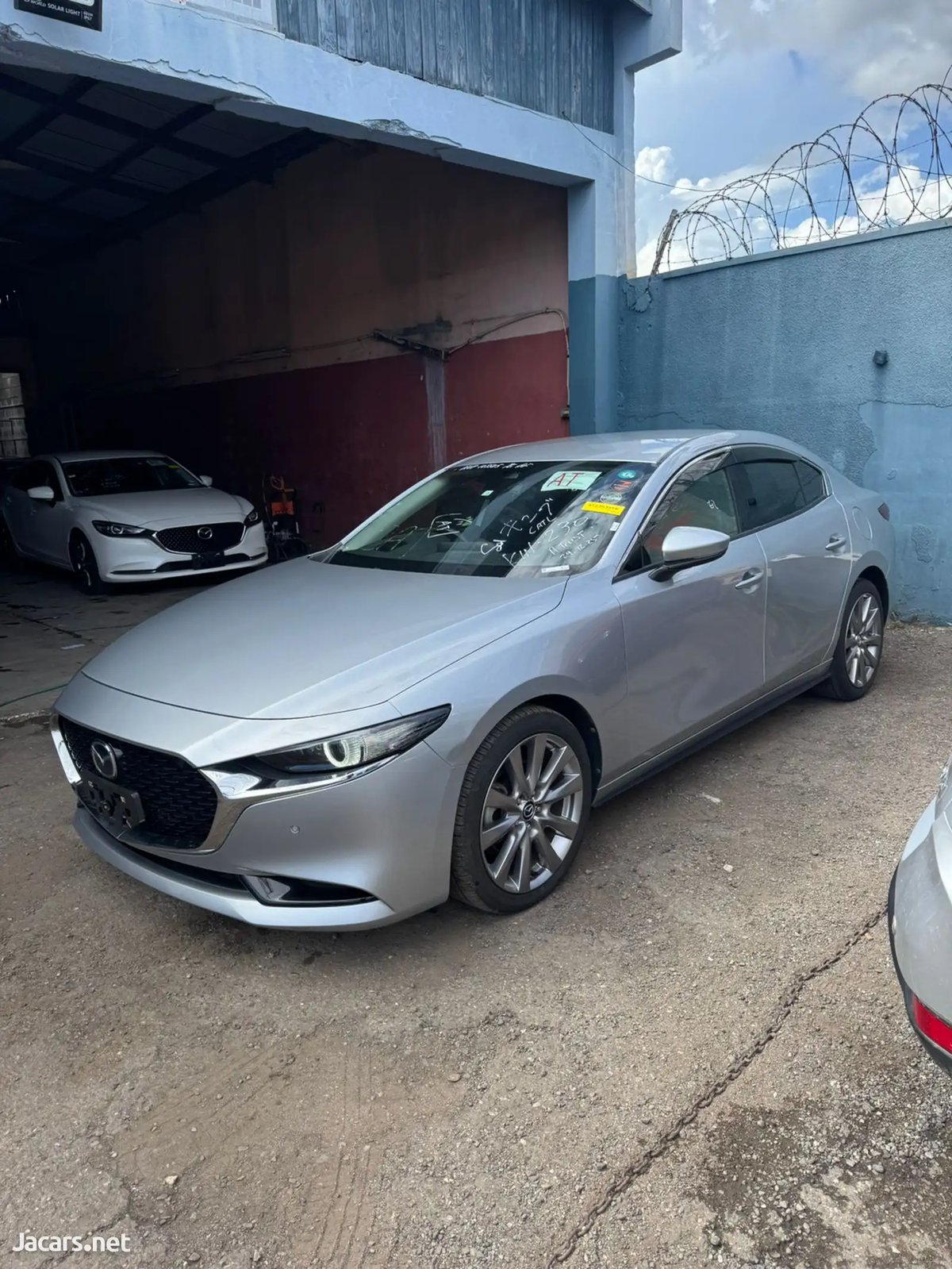 2020 MAZDA 3
