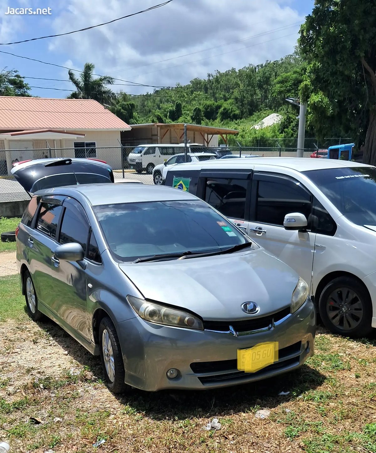 2011 TOYOTA Wish