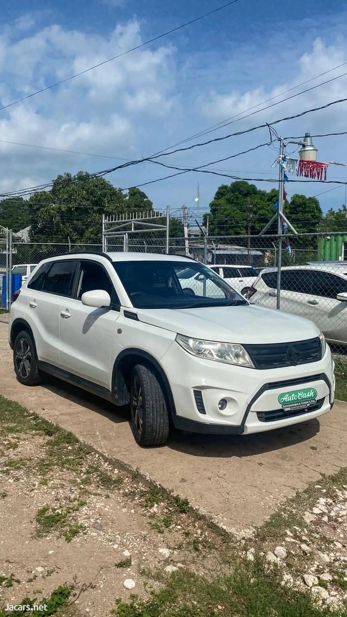 2018 SUZUKI Vitara